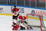 Photo hockey reportage U20 - Grenoble vs Amiens