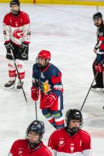 Photo hockey reportage U20 - Grenoble vs Amiens