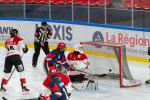 Photo hockey reportage U20 - Grenoble vs Amiens