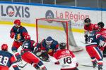 Photo hockey reportage U20 - Grenoble vs Amiens