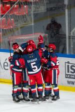 Photo hockey reportage U20 - Grenoble vs Amiens