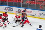 Photo hockey reportage U20 - Grenoble vs Amiens