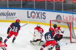 Photo hockey reportage U20 - Grenoble vs Amiens