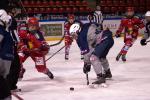 Photo hockey reportage U20 - Grenoble vs Angers