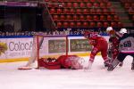 Photo hockey reportage U20 - Grenoble vs Angers