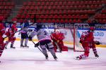 Photo hockey reportage U20 - Grenoble vs Angers