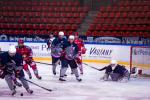 Photo hockey reportage U20 - Grenoble vs Angers