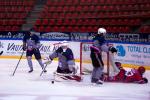 Photo hockey reportage U20 - Grenoble vs Angers