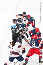 Photo hockey reportage U20 - Grenoble vs Angers