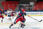 Photo hockey reportage U20 - Grenoble vs Angers