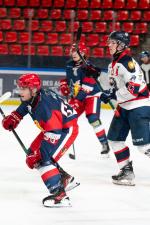 Photo hockey reportage U20 - Grenoble vs Angers