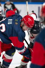 Photo hockey reportage U20 - Grenoble vs Angers