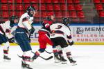 Photo hockey reportage U20 - Grenoble vs Angers