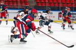 Photo hockey reportage U20 - Grenoble vs Angers