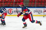 Photo hockey reportage U20 - Grenoble vs Angers