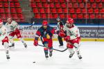 Photo hockey reportage U20 - Grenoble vs Cergy