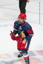 Photo hockey reportage U20 - Grenoble vs Cergy