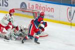 Photo hockey reportage U20 - Grenoble vs Cergy