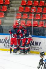 Photo hockey reportage U20 - Grenoble vs Cergy