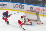 Photo hockey reportage U20 - Grenoble vs Cergy