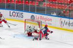 Photo hockey reportage U20 - Grenoble vs Cergy