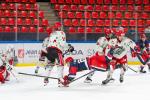 Photo hockey reportage U20 - Grenoble vs Cergy