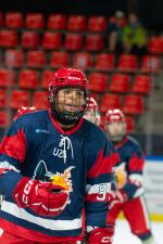 Photo hockey reportage U20 - Grenoble vs Cergy