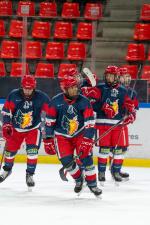 Photo hockey reportage U20 - Grenoble vs Cergy