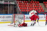 Photo hockey reportage U20 - Grenoble vs Cergy