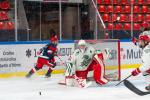 Photo hockey reportage U20 - Grenoble vs Cergy