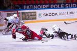Photo hockey reportage U20 - Grenoble vs HC74.