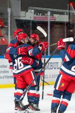 Photo hockey reportage U20 - Grenoble vs Strasbourg