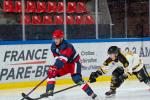 Photo hockey reportage U20 - Grenoble vs Strasbourg