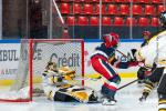 Photo hockey reportage U20 - Grenoble vs Strasbourg