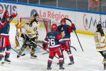 Photo hockey reportage U20 - Grenoble vs Strasbourg