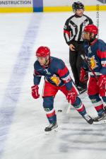 Photo hockey reportage U20 - Grenoble vs Strasbourg