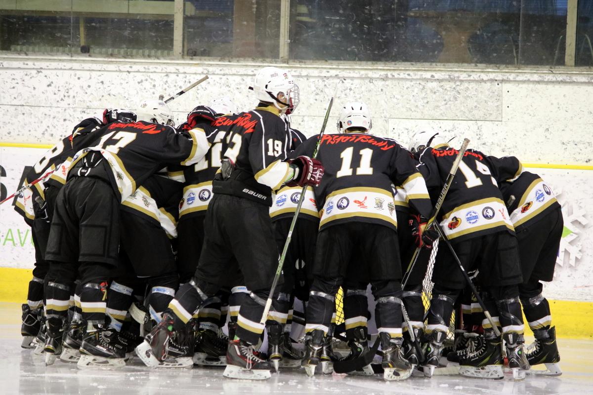 Photo hockey reportage U20 : La Hte-Savoie, territoire des Loups