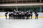 Photo hockey reportage U20 : La solidarit a pay !