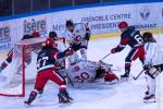 Photo hockey reportage U20: Grenoble - Amiens