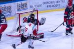 Photo hockey reportage U20: Grenoble - Amiens