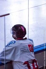 Photo hockey reportage U20: Grenoble - Amiens