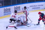 Photo hockey reportage U20: Grenoble - Amiens