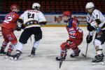 Photo hockey reportage U20: Grenoble fait chuter le leader