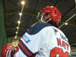 Photo hockey reportage U20 lite, choc des extrmes  Trimolet (+interviews)