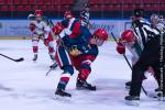 Photo hockey reportage U20 Photos 1/2 finale Grenoble - Anglet