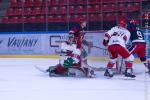 Photo hockey reportage U20 Photos 1/2 finale Grenoble - Anglet