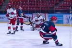 Photo hockey reportage U20 Photos 1/2 finale Grenoble - Anglet