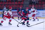 Photo hockey reportage U20 Photos 1/2 finale Grenoble - Anglet