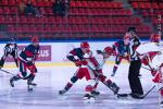 Photo hockey reportage U20 Photos 1/2 finale Grenoble - Anglet