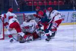 Photo hockey reportage U20 Photos 1/2 finale Grenoble - Anglet